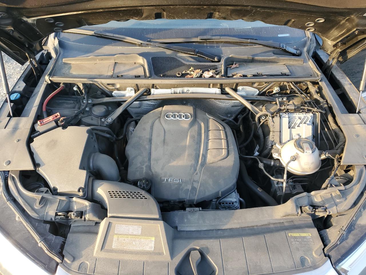 2018 Audi Q5 - Image 12