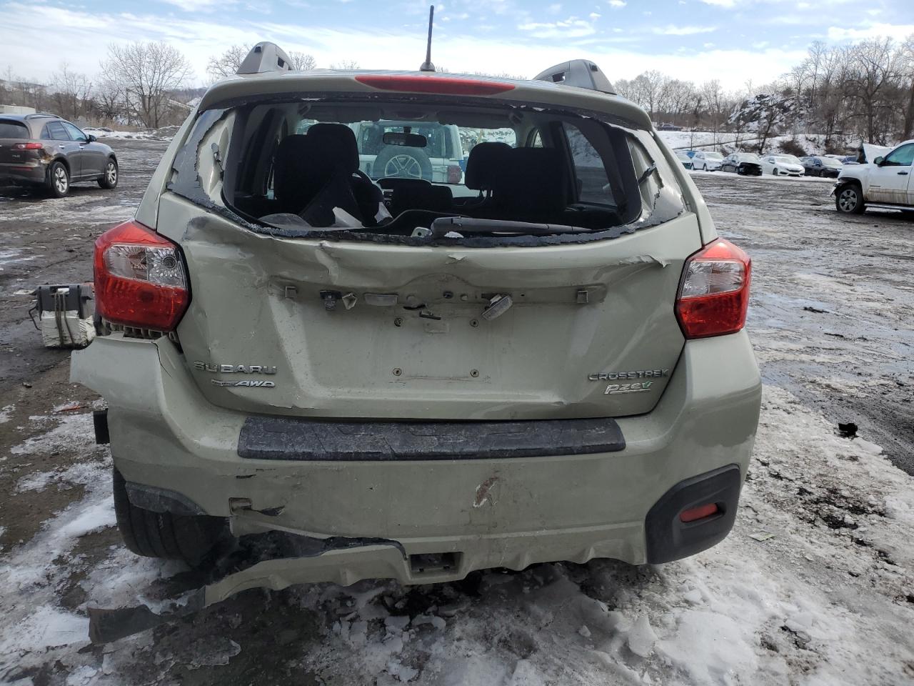 2017 Subaru XV - Image 6