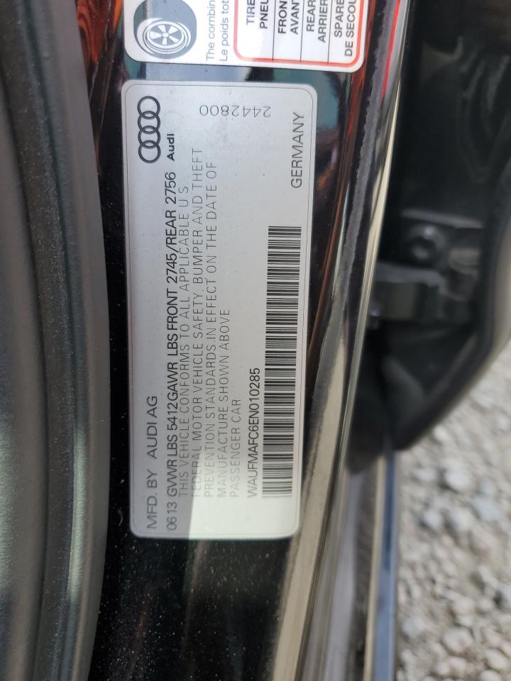 2014 Audi A6 - Image 12