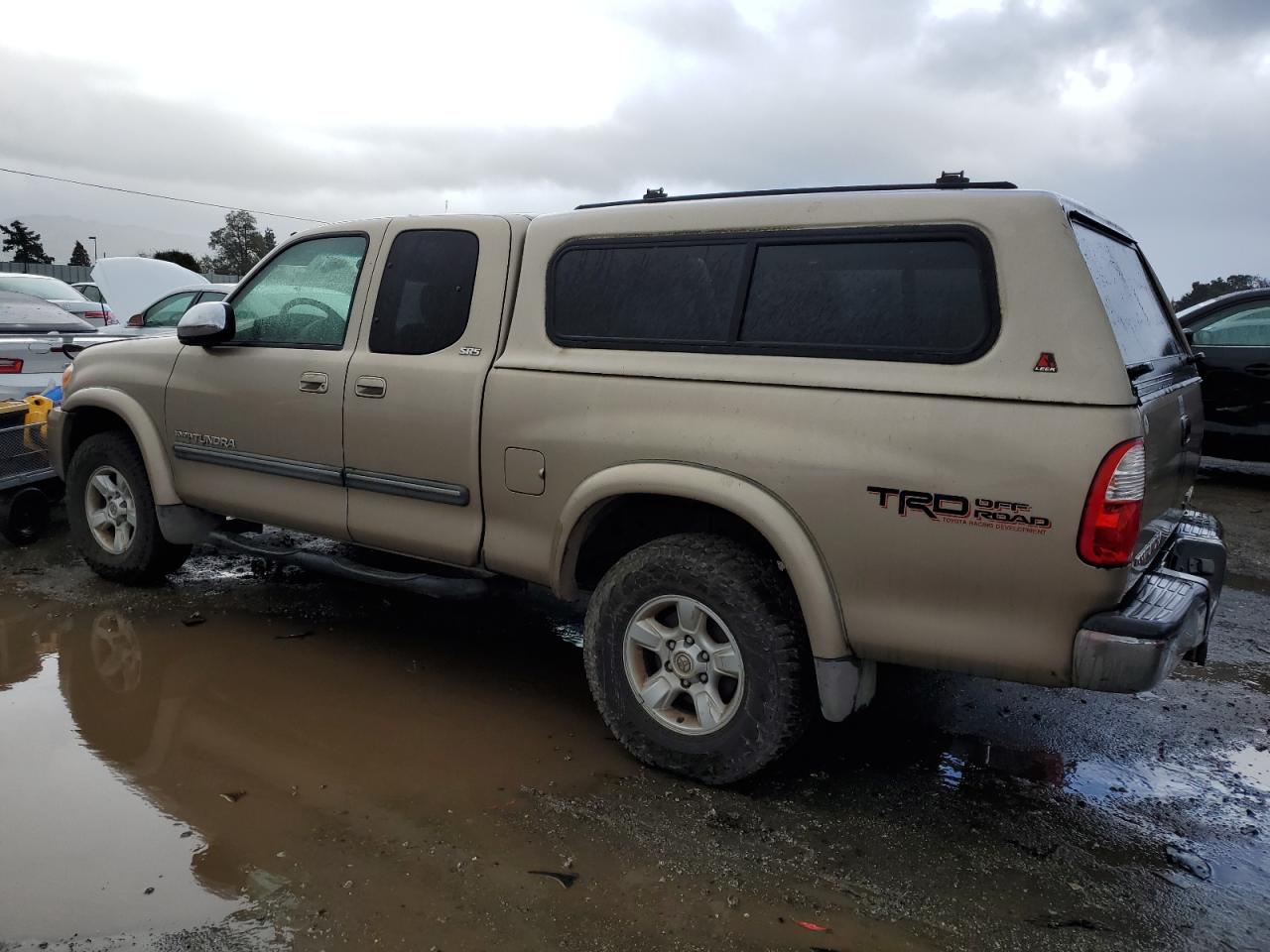 2005 Toyota Tundra - Image 2