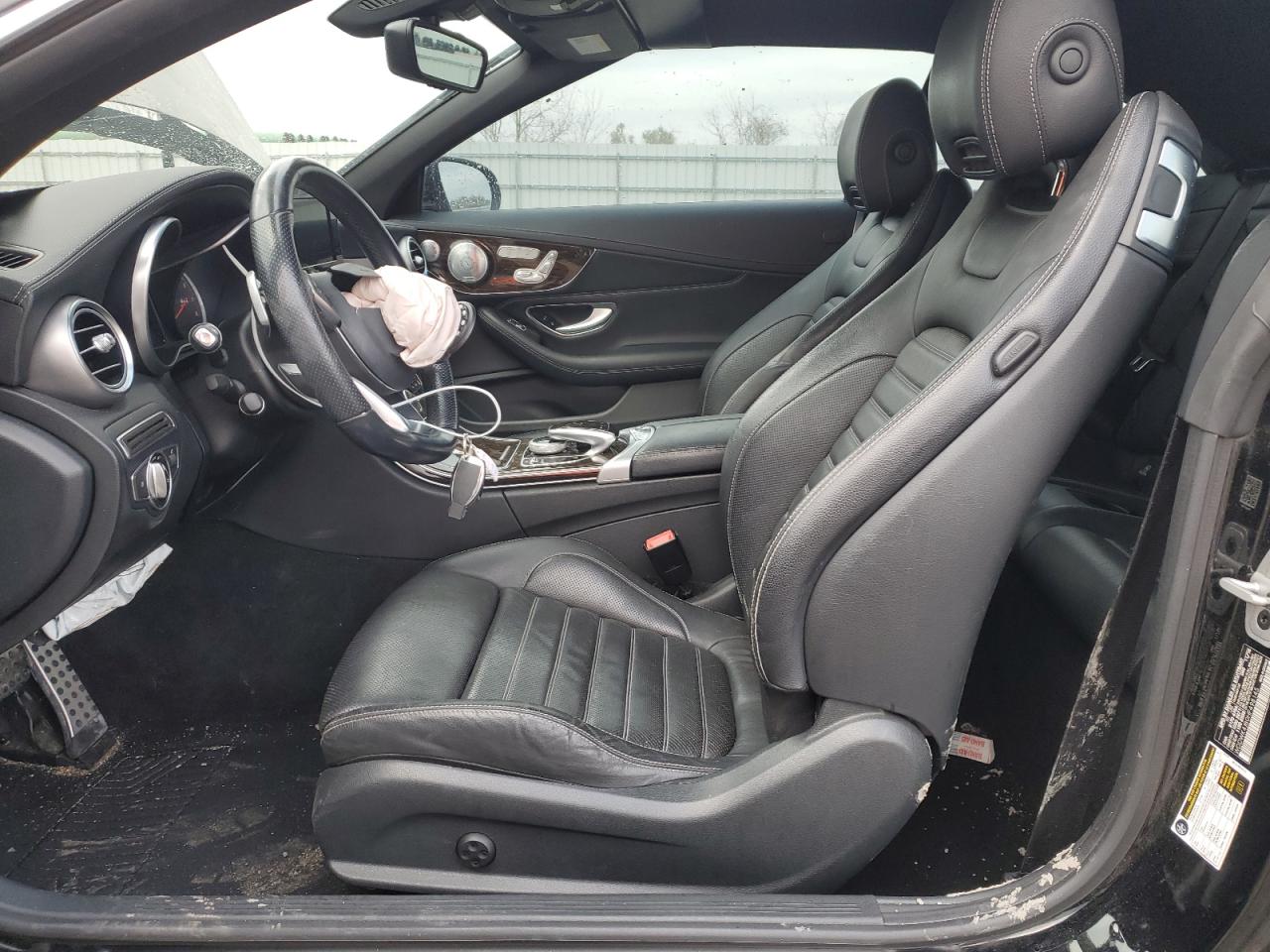 2017 Mercedes-Benz C-klasse - Image 7
