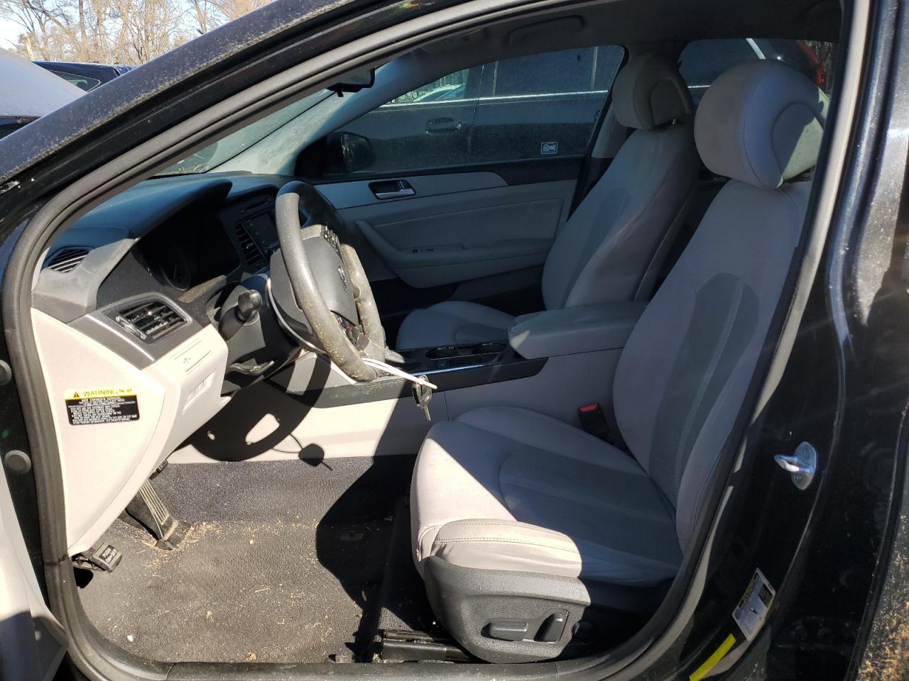 2015 Hyundai Sonata - Image 7