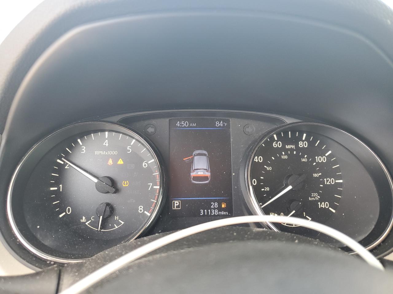 2020 Nissan Rogue - Image 9