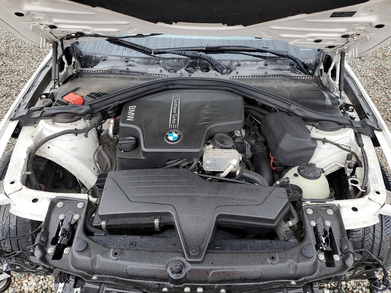 2014 BMW 3er - Image 11