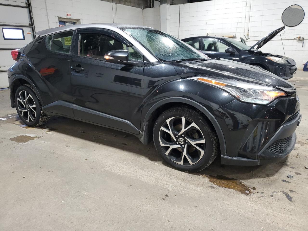 2020 Toyota C-HR - Image 4
