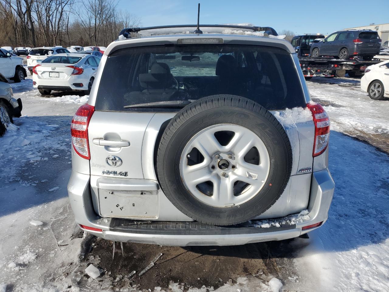 2011 Toyota RAV 4 - Image 6