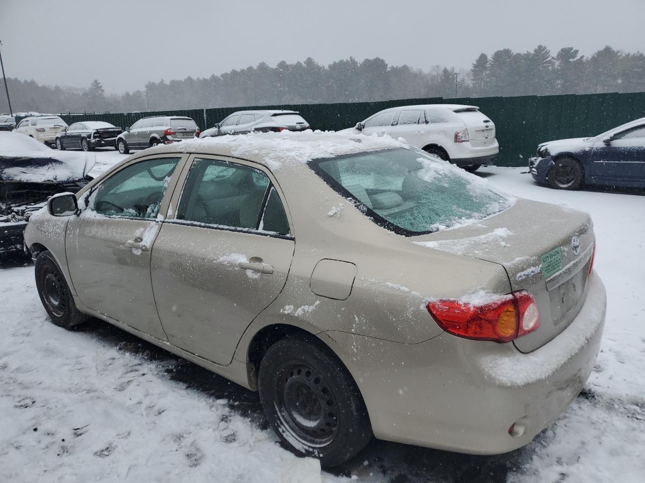 2010 Toyota Corolla - Image 2