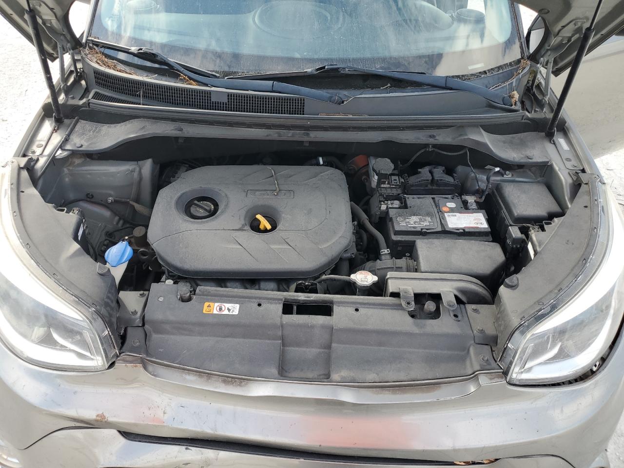 2017 Kia Soul - Image 11