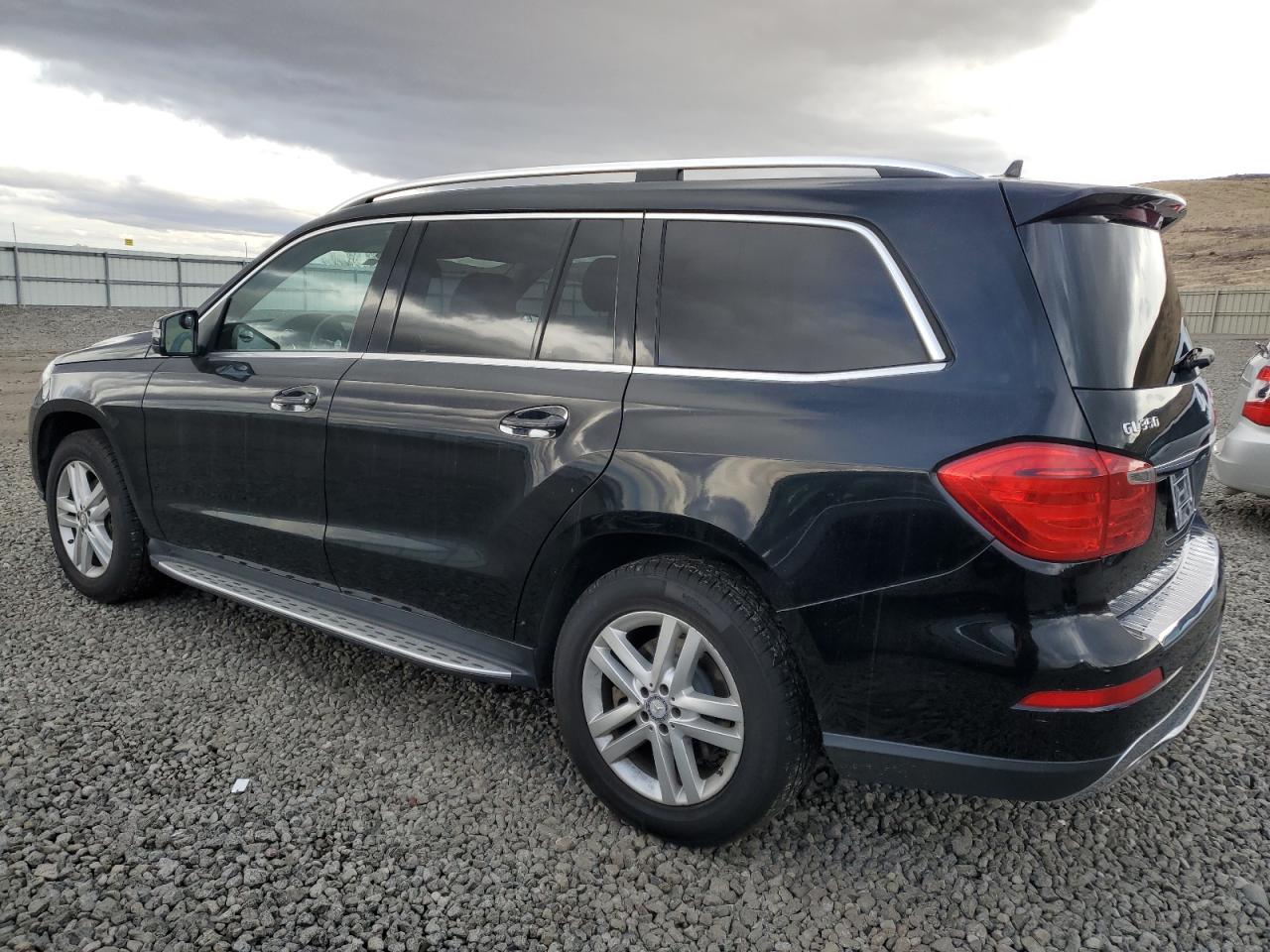 2014 Mercedes-Benz GL-klasse - Image 2