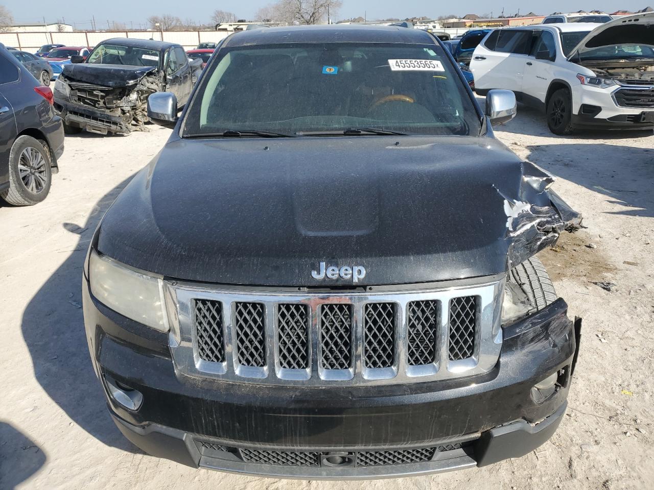 2012 Jeep Grand Cherokee - Image 5