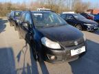 2007 SUZUKI SX4 GLX for sale at Copart SANDWICH