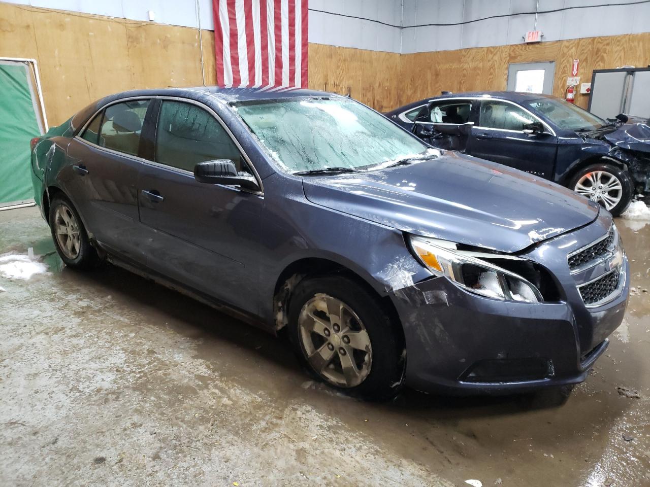 2013 Chevrolet Malibu - Image 4