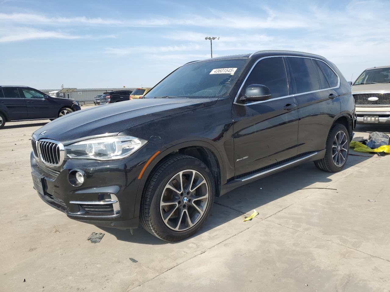 2017 BMW X5 - Image 1