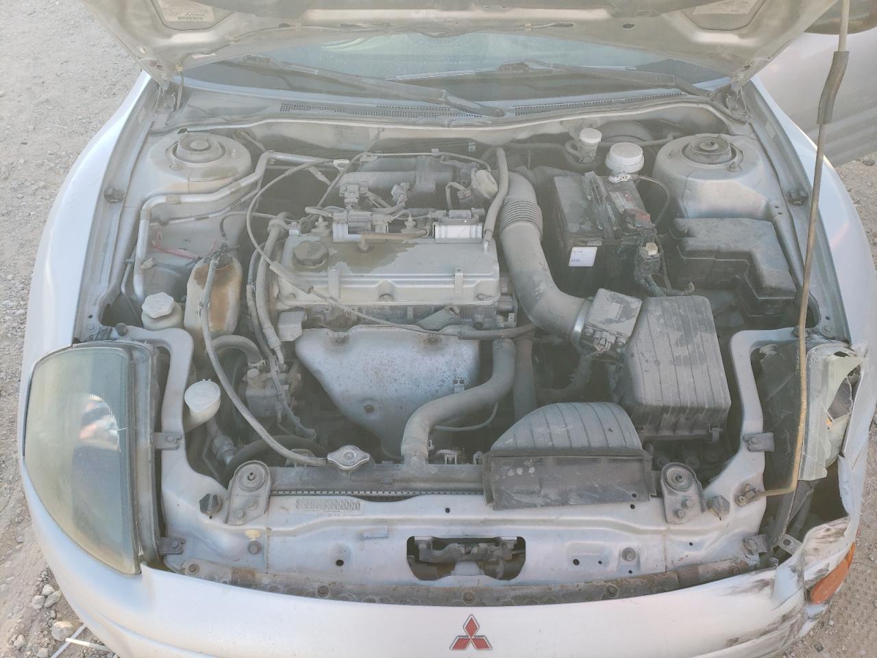 2001 Mitsubishi Eclipse - Image 11
