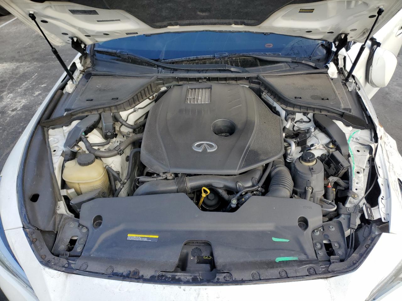2018 Infiniti Q50 - Image 12