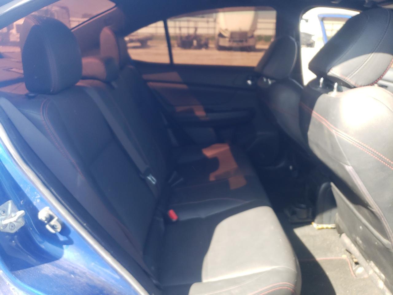 2015 Subaru WRX - Image 10