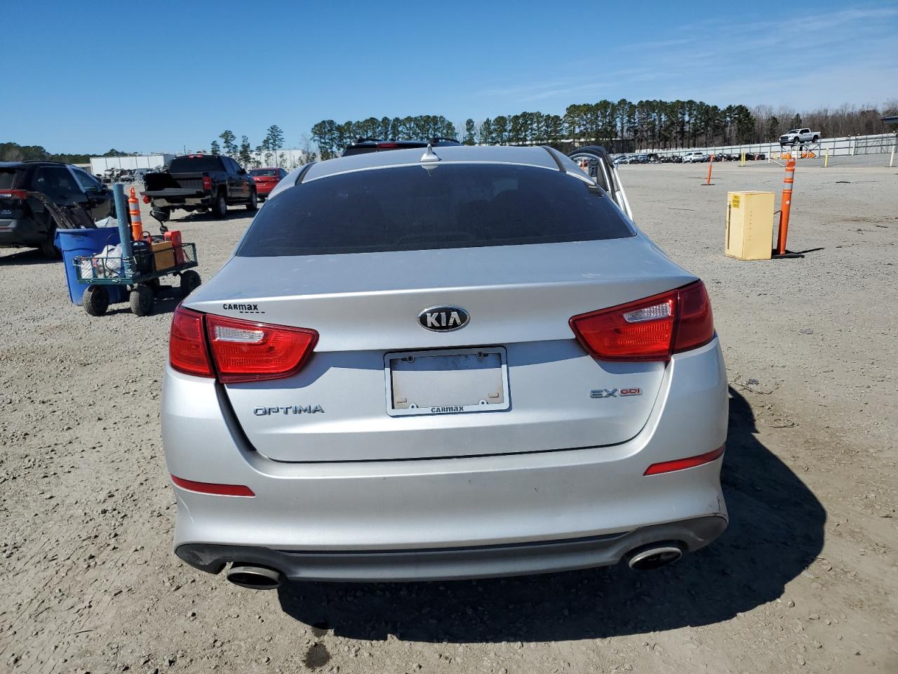 2014 Kia Optima - Image 6