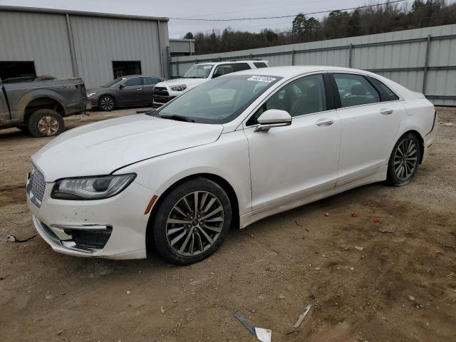 2019 Lincoln Mkz Reserve I