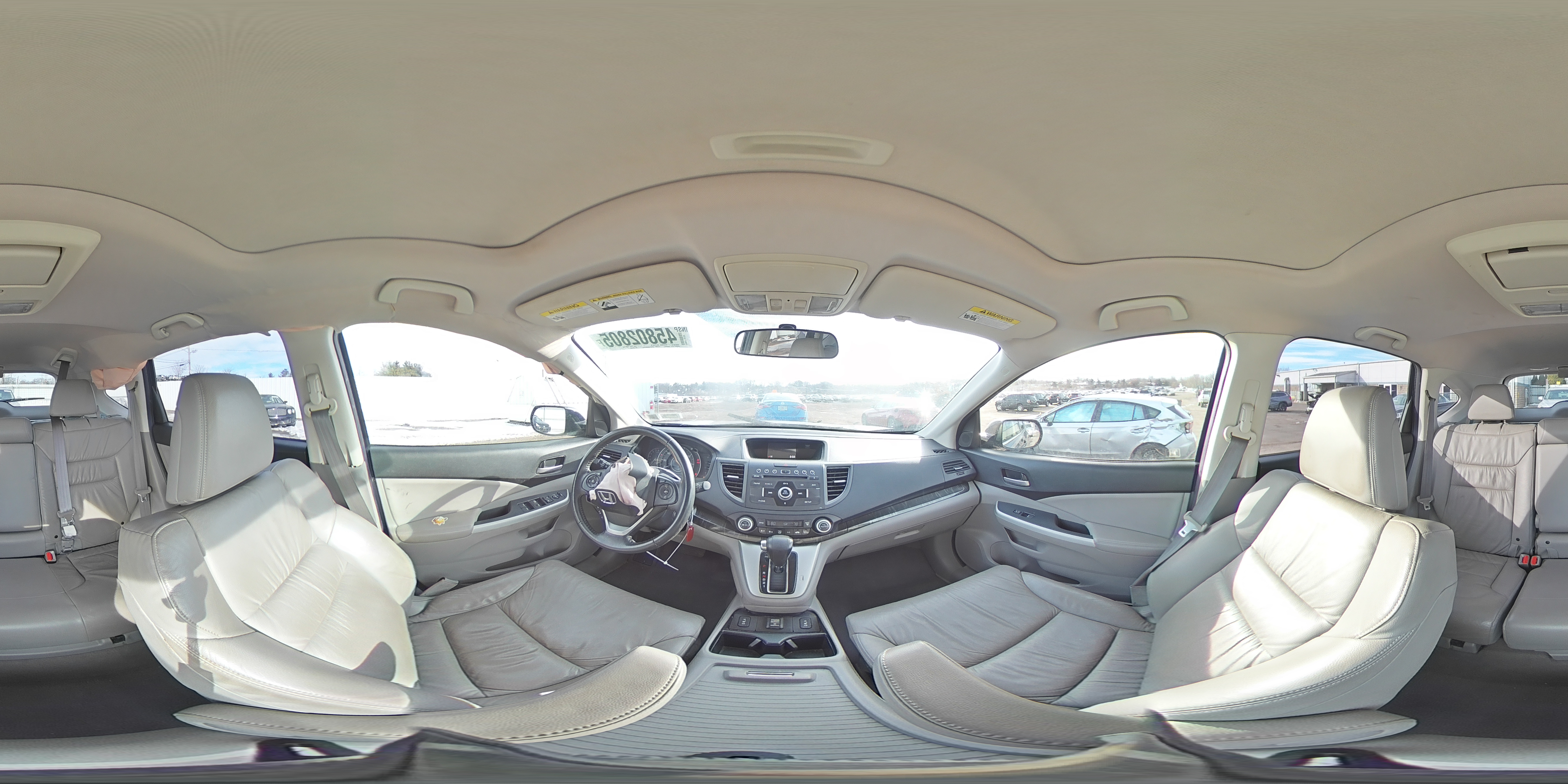 2012 Honda CR-V - Image 13
