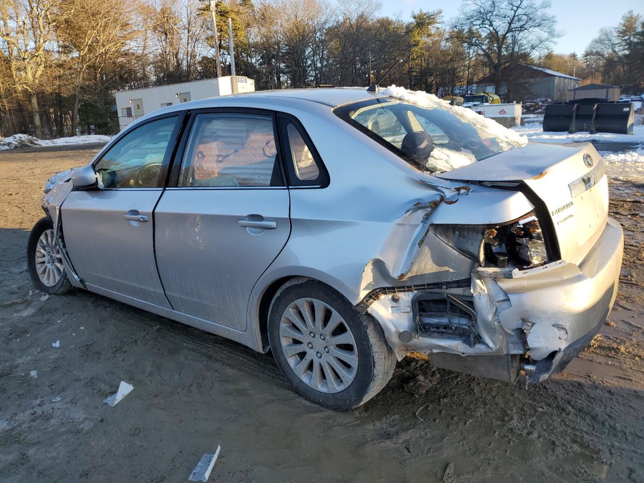 2010 Subaru Impreza - Image 2