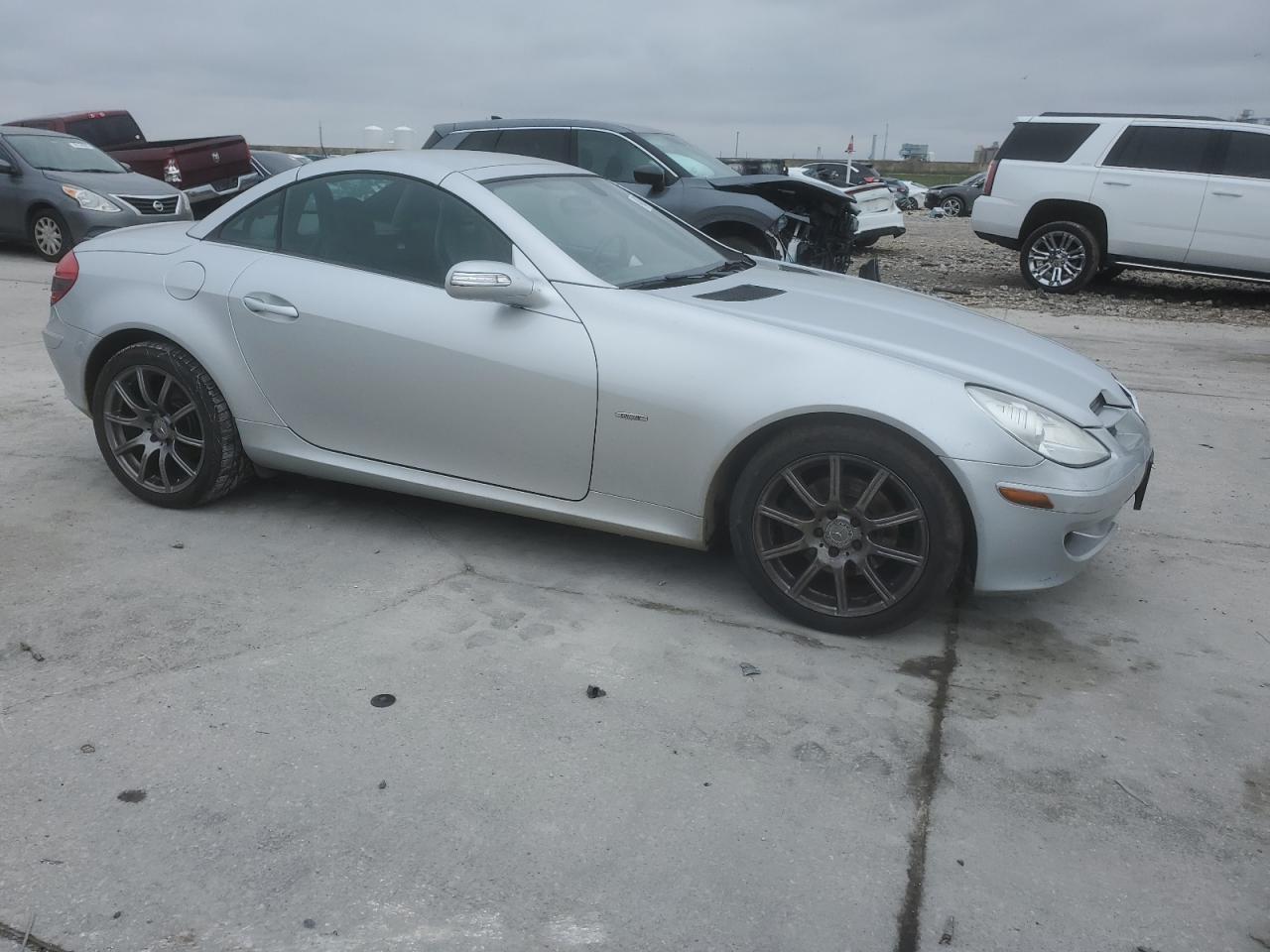 2008 Mercedes-Benz SLK-klasse - Image 4
