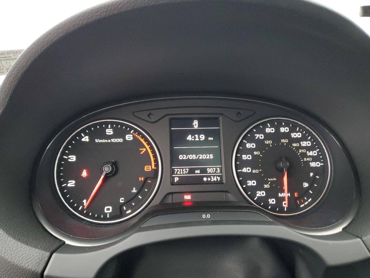 2015 Audi A3 - Image 9