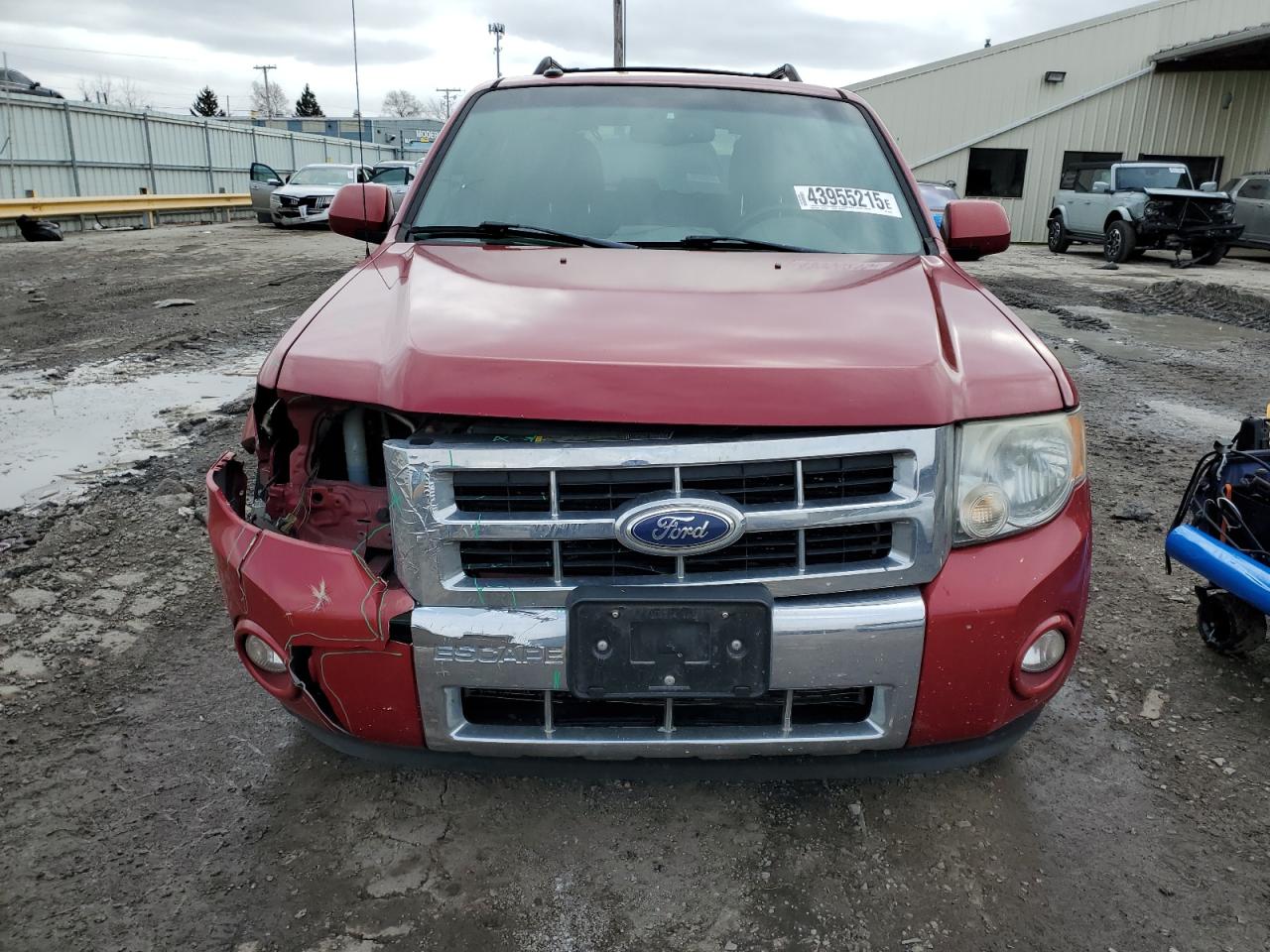 2011 Ford Escape - Image 5
