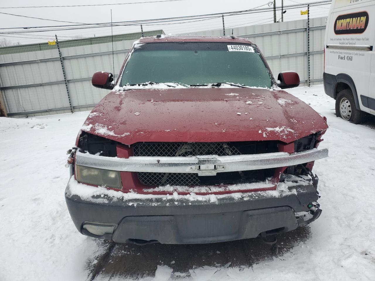 2004 Chevrolet Avalanche - Image 5