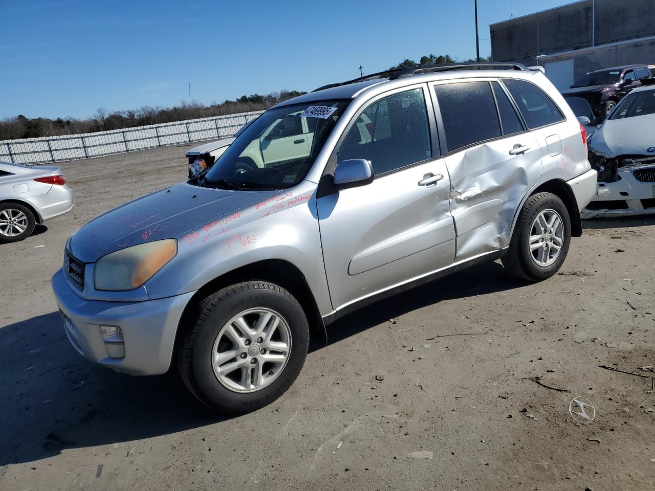 2003 Toyota RAV 4 - Image 1