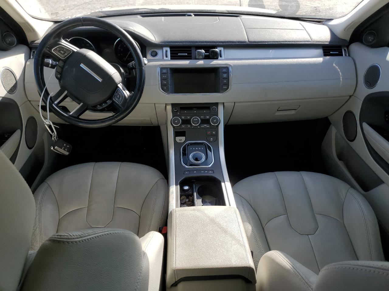 2015 Land Rover Range Rover - Image 8