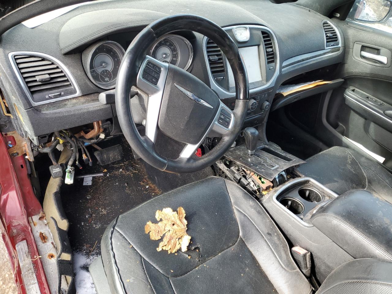 2013 Chrysler 300C VIN: 2C3CCAET9DH625984 Lot: 43944885