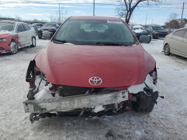 2013 TOYOTA COROLLA MATRIX 