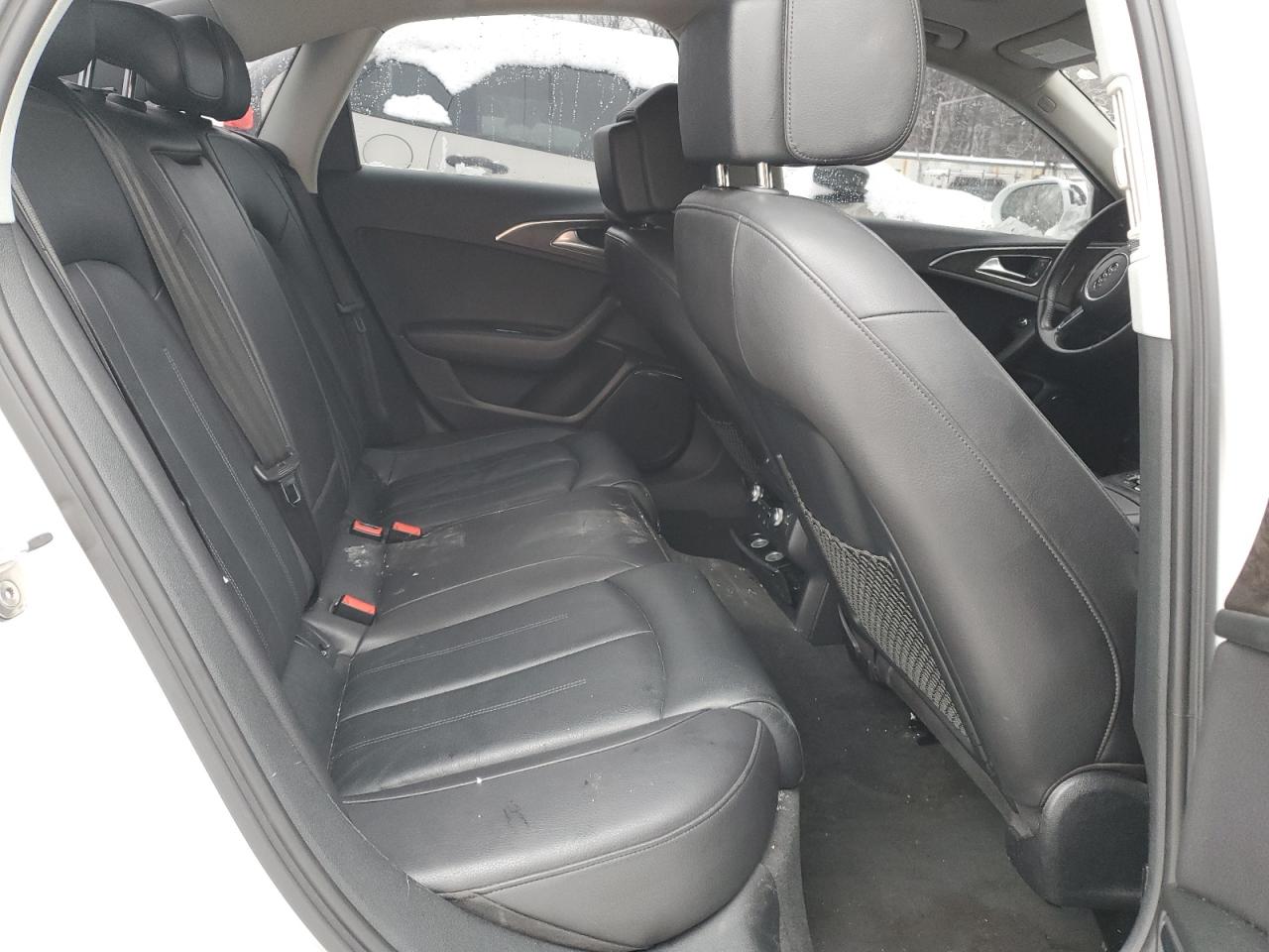 2017 Audi A6 - Image 11