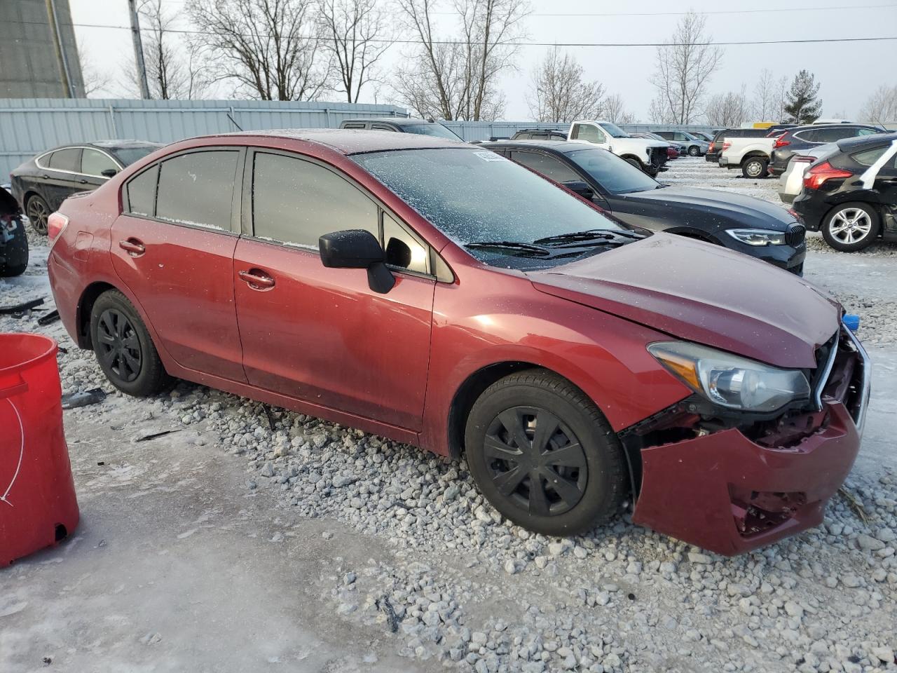 2015 Subaru Impreza - Image 4