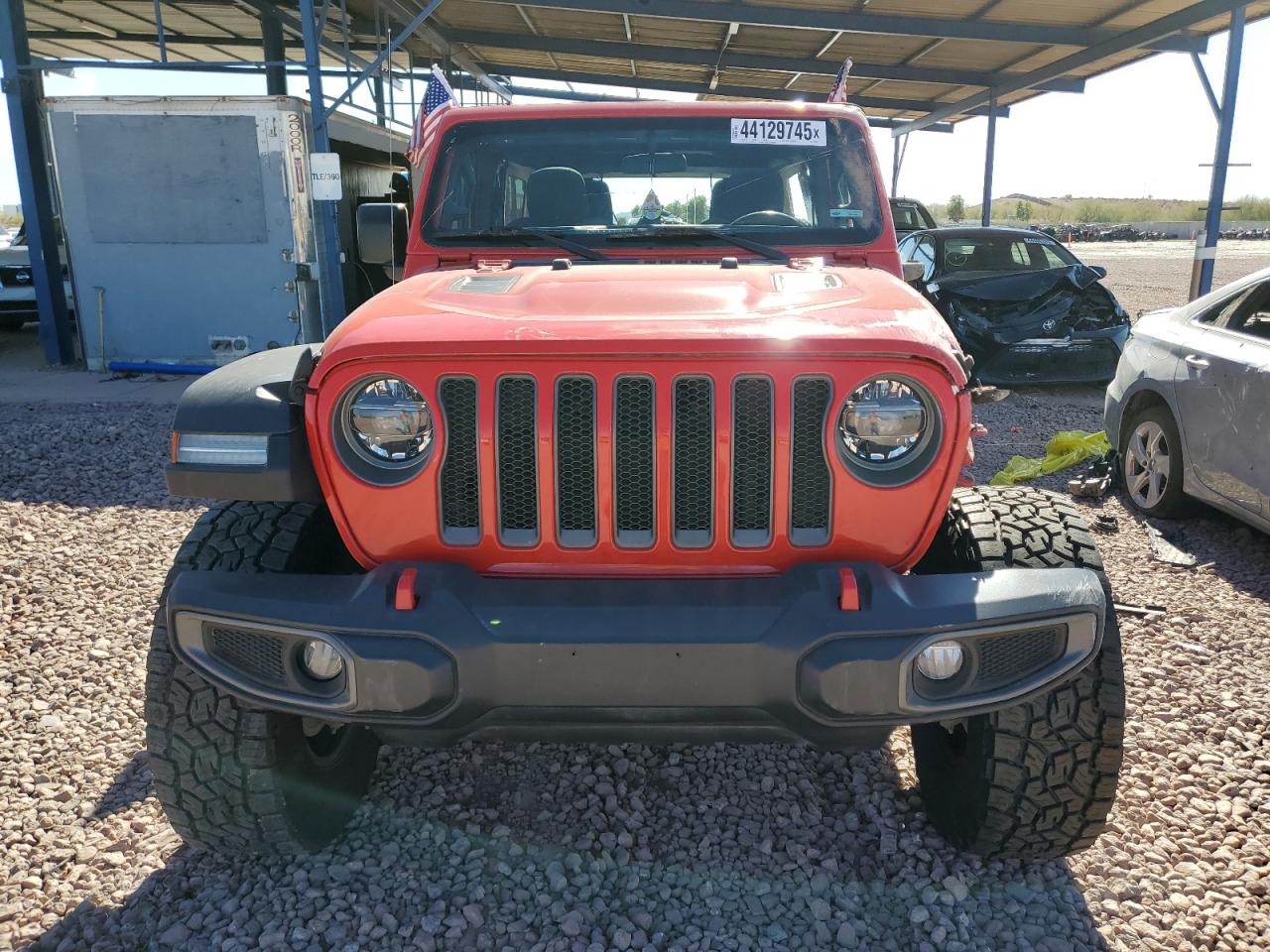 2019 Jeep Wrangler - Image 5
