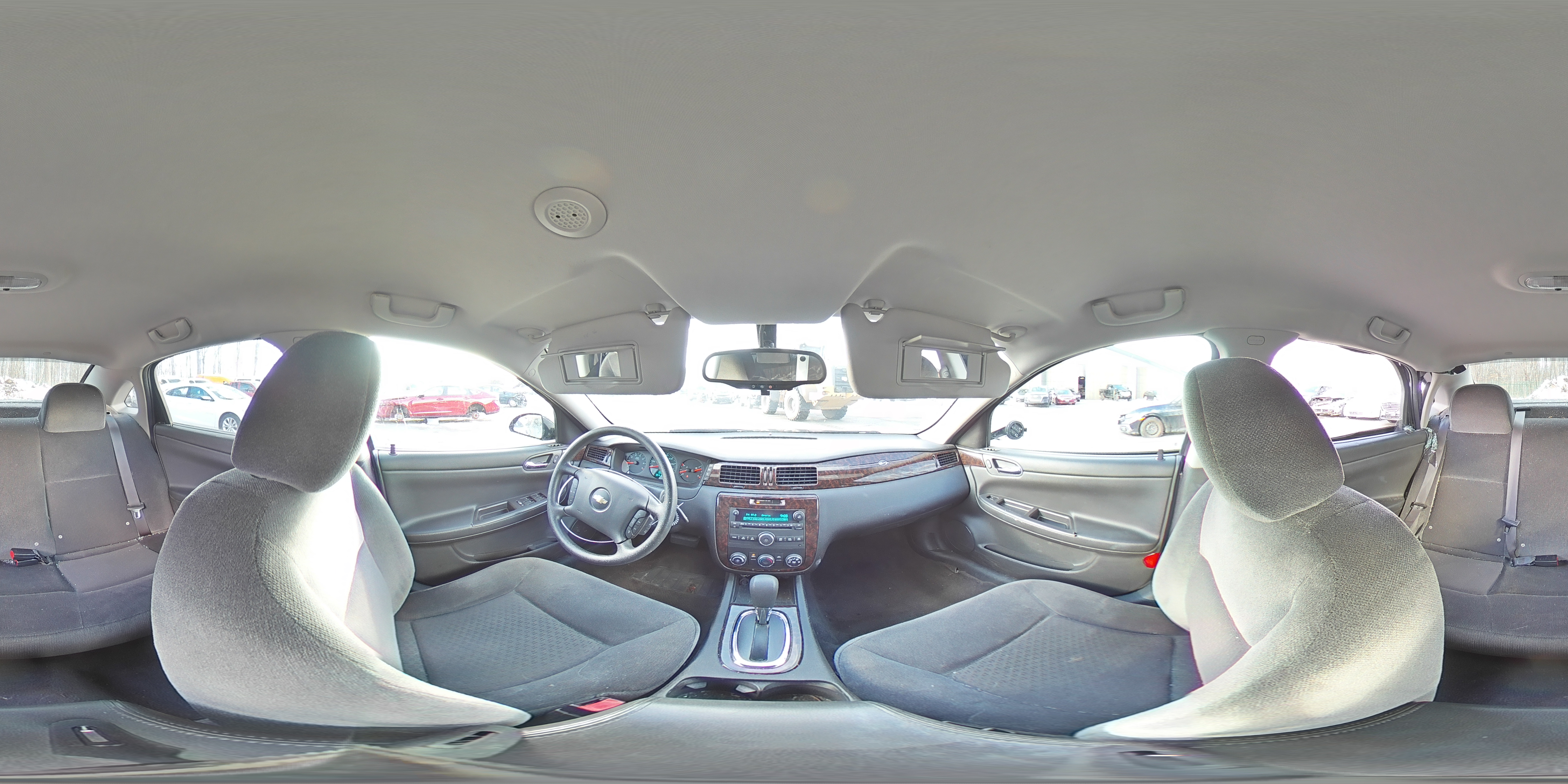 2015 Chevrolet Impala - Image 12