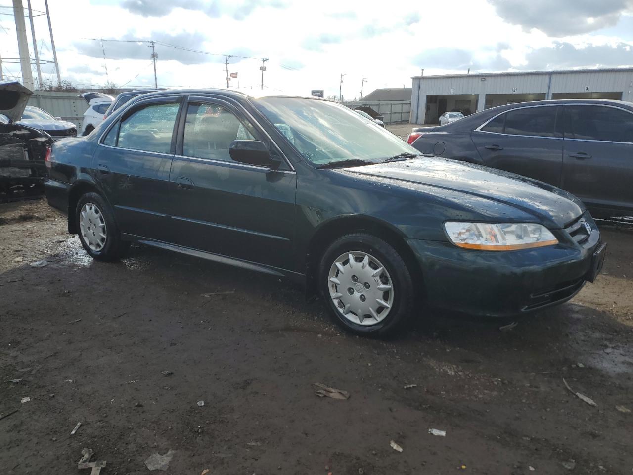 2001 Honda Accord - Image 4