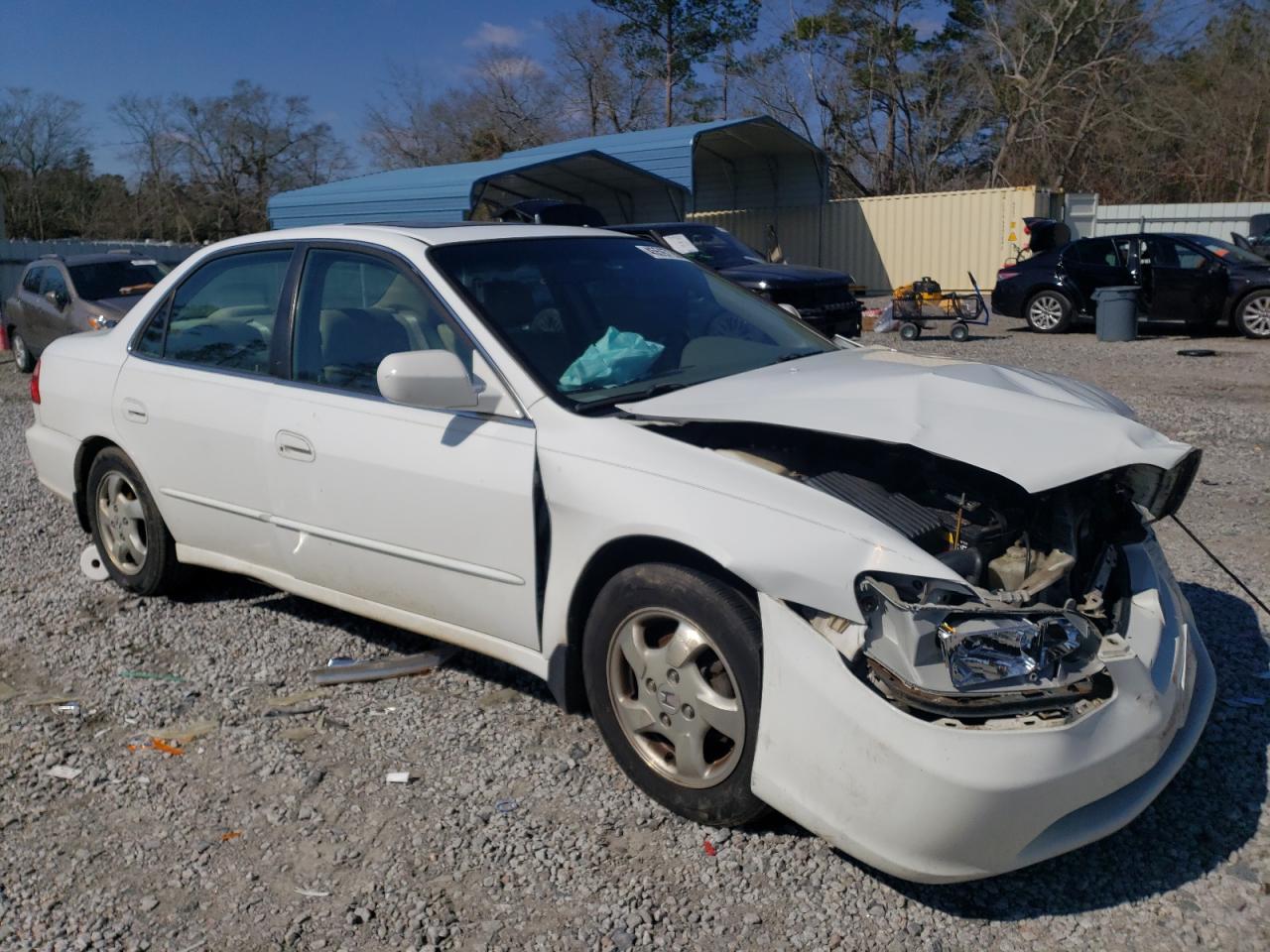 1999 Honda Accord - Image 4