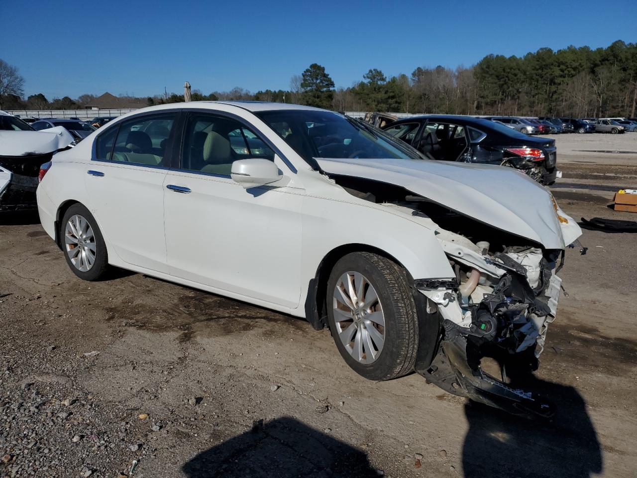 2015 Honda Accord - Image 4