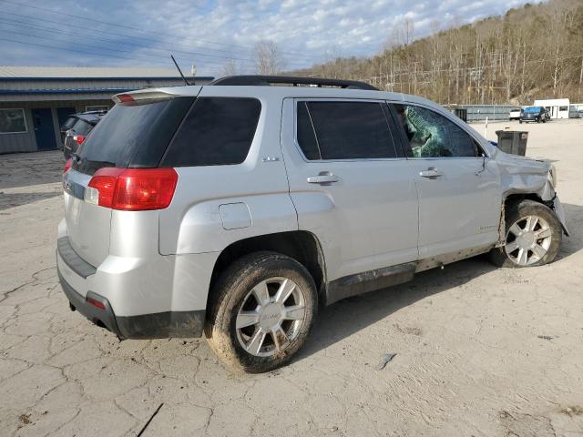 Parquets GMC TERRAIN 2013 Srebrny