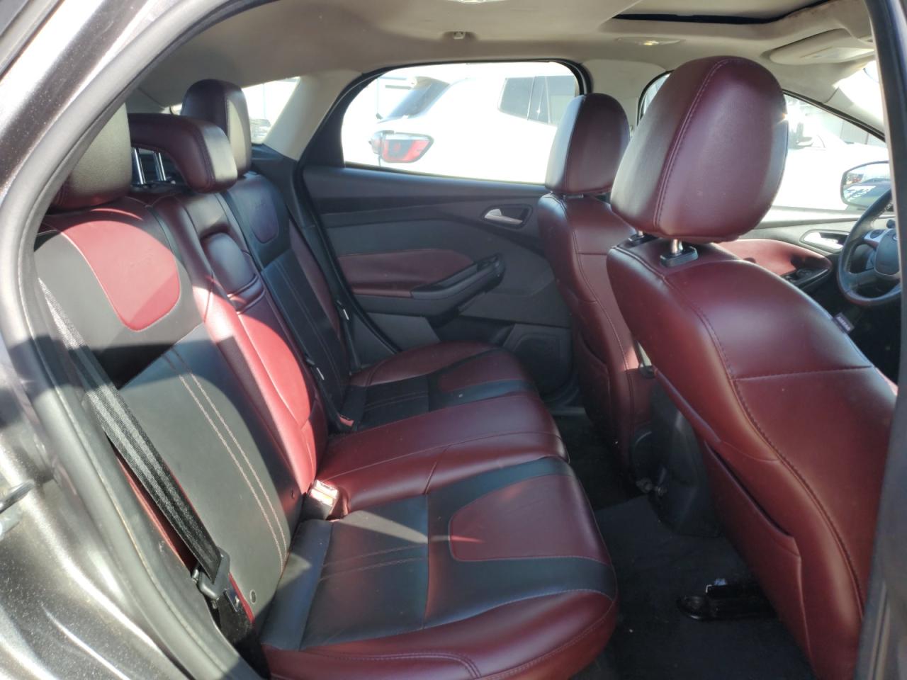 2013 Ford Focus Se VIN: 1FADP3K22DL303076 Lot: 45491315