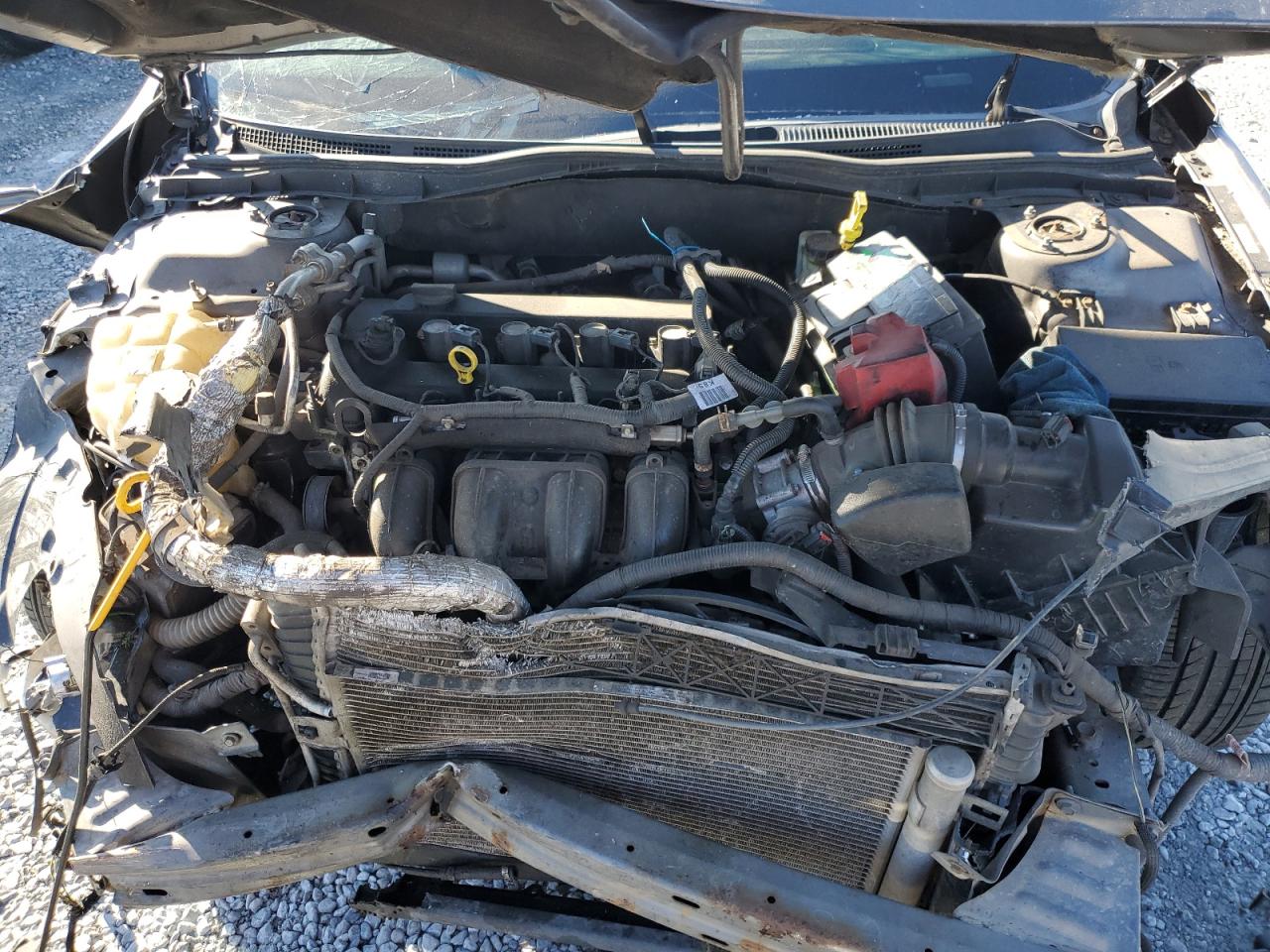 2012 Ford Fusion - Image 11