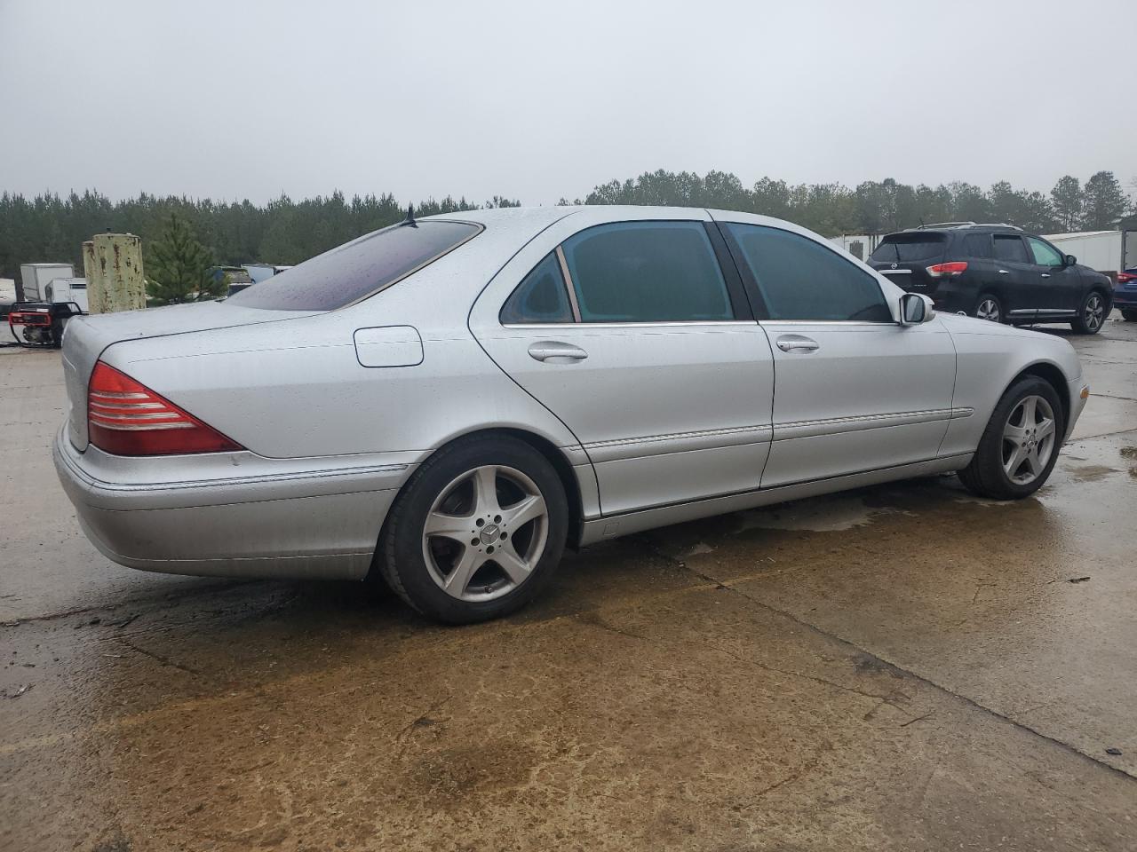 2004 Mercedes-Benz S-klasse - Image 3