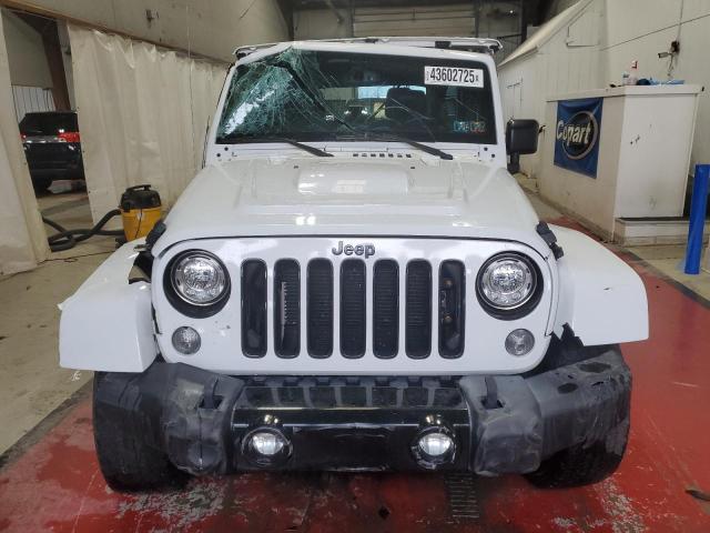  JEEP WRANGLER 2017 Biały