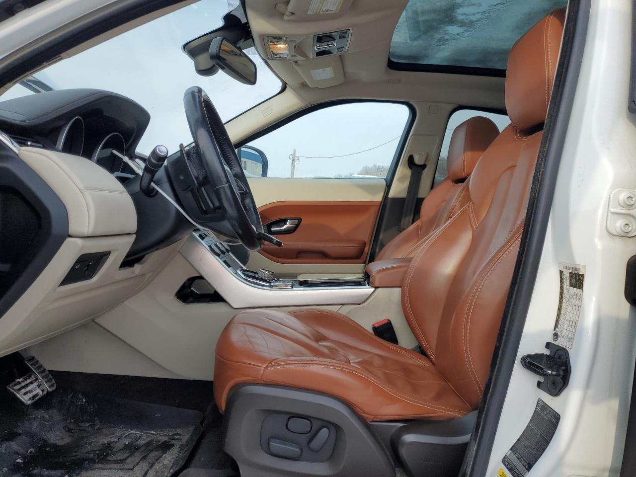 2012 Land Rover Range Rover - Image 7