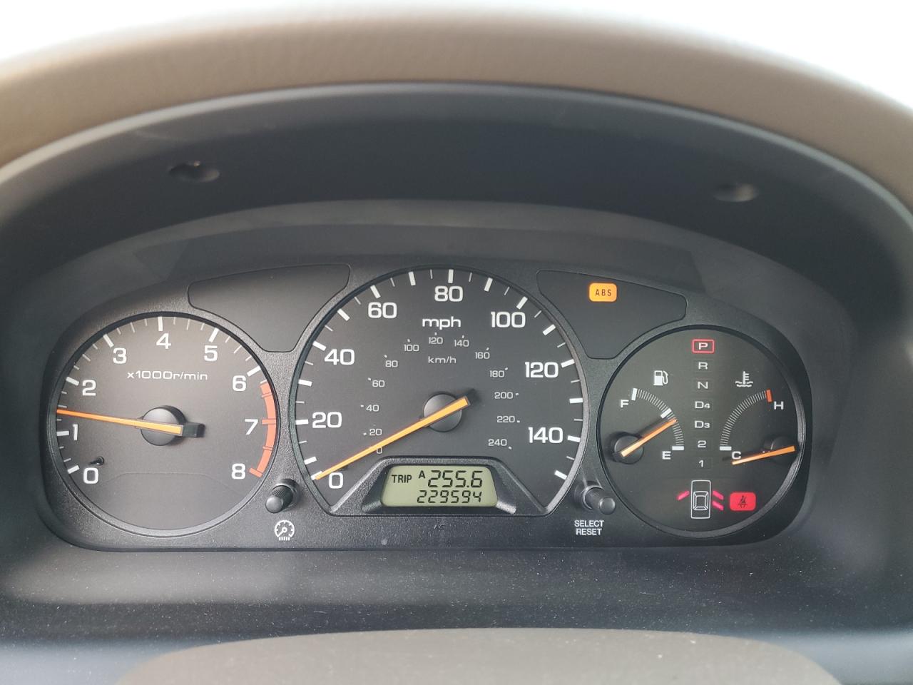 2000 Honda Accord - Image 9