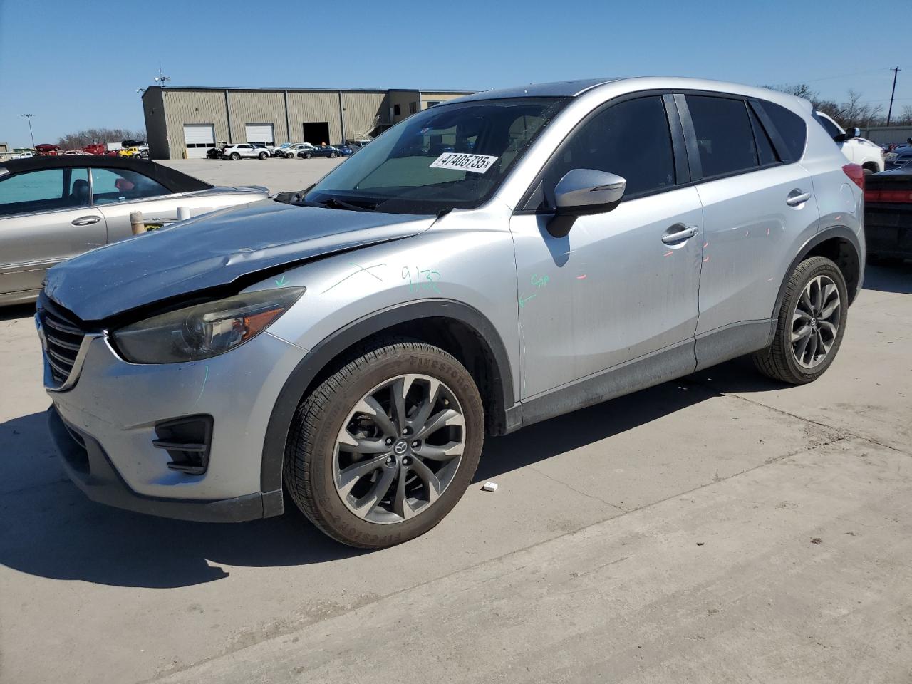 2016 Mazda CX-5 - Image 1