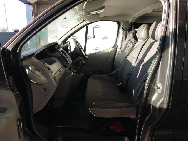 2013 VAUXHALL VIVARO 290