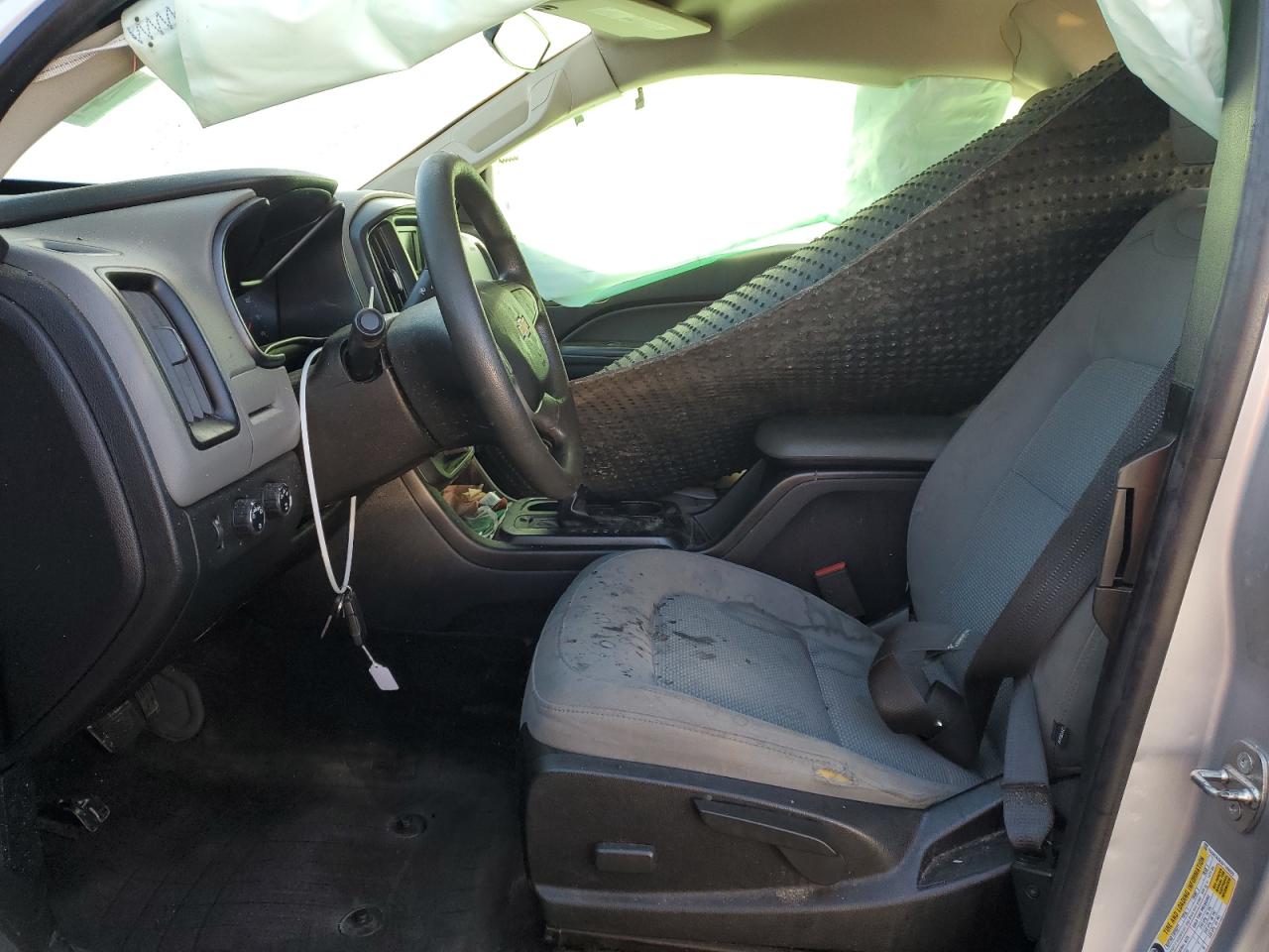 2015 Chevrolet Colorado VIN: 1GCHTAEAXF1184223 Lot: 47126895