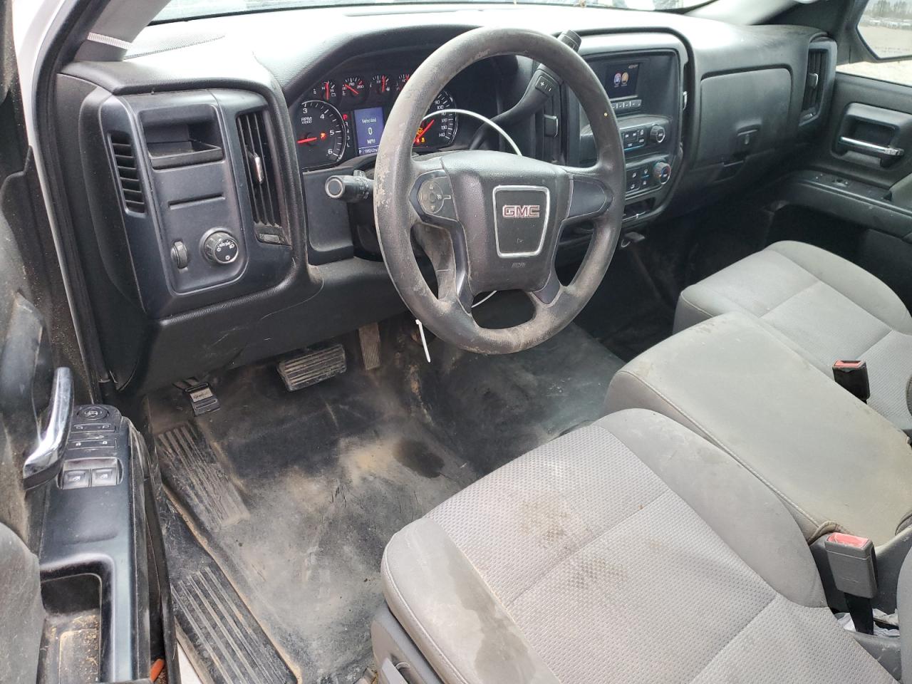 2017 GMC Sierra - Image 8